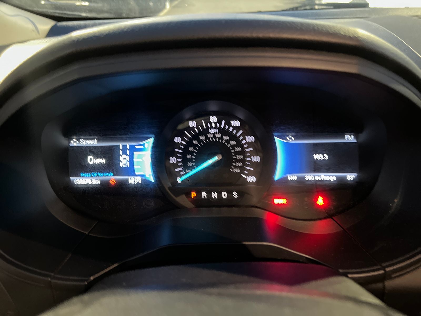 2024 Ford Edge SE