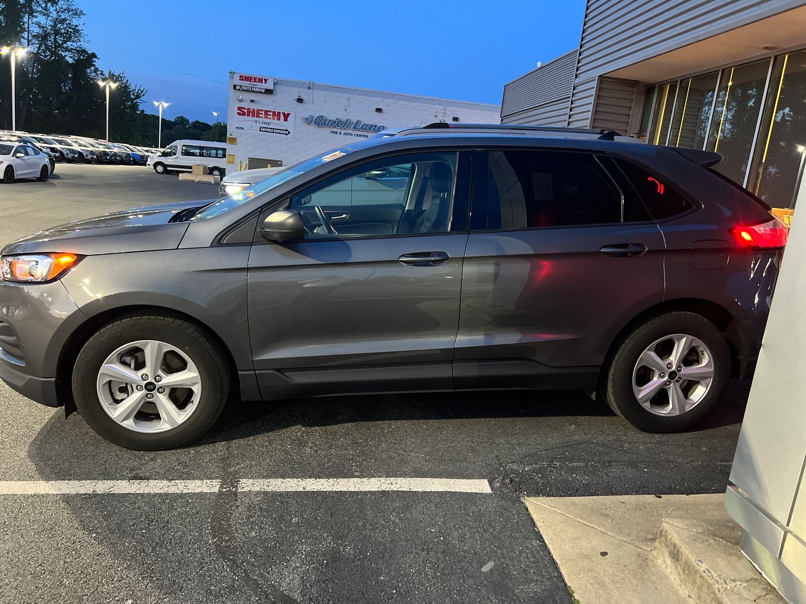 2024 Ford Edge SE