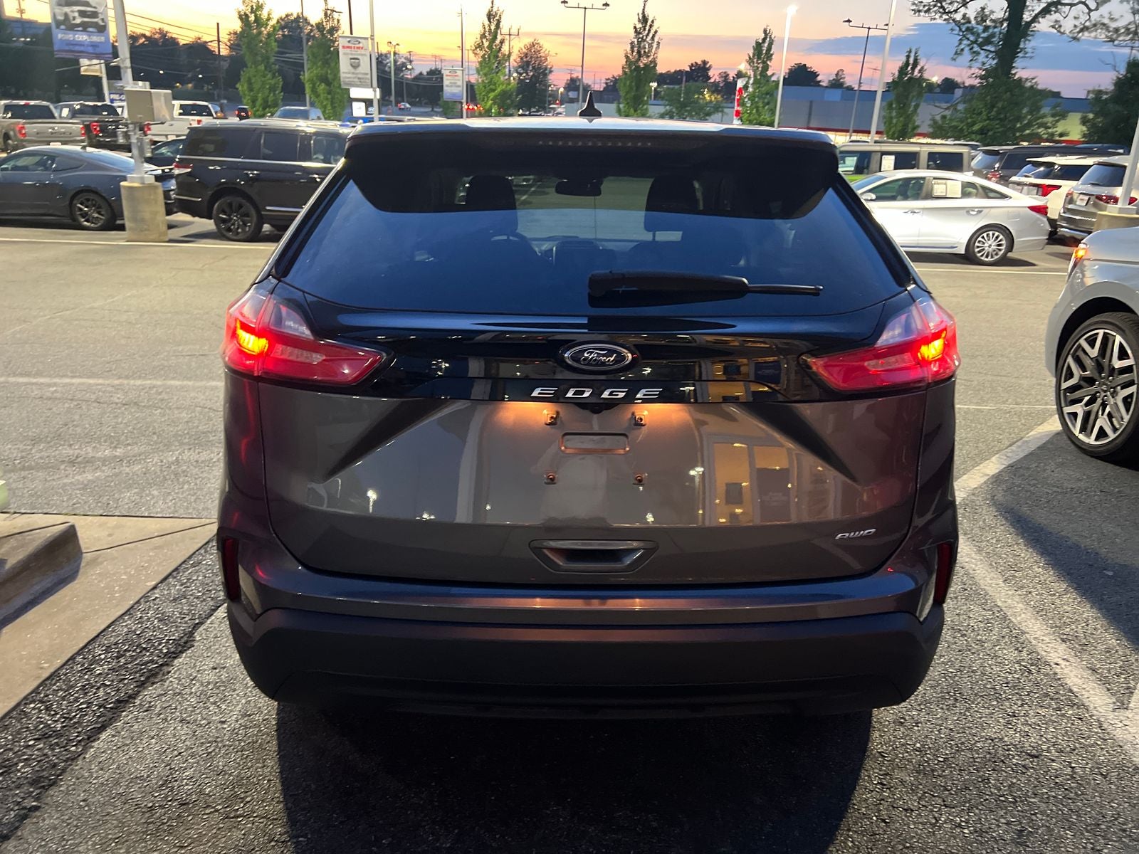 2024 Ford Edge SE