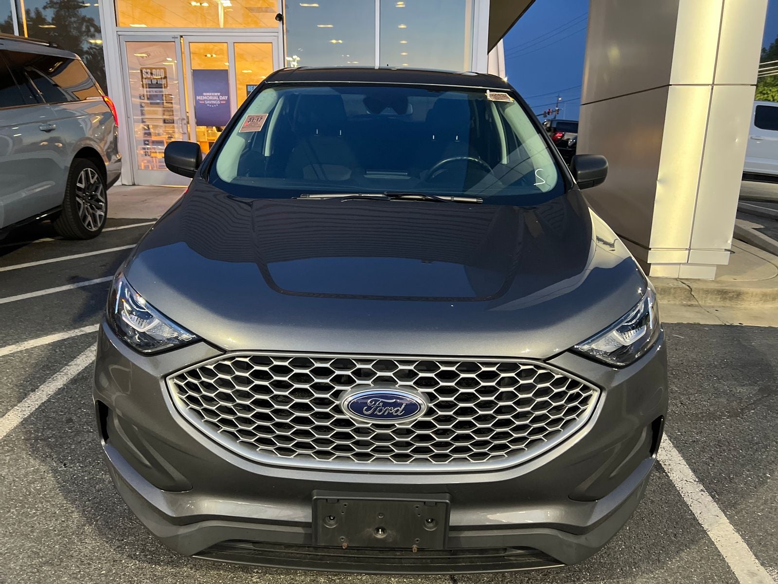 2024 Ford Edge SE