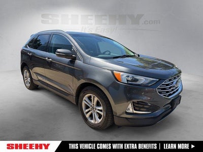 2020 Ford Edge SEL