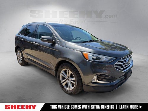 2020 Ford Edge SEL