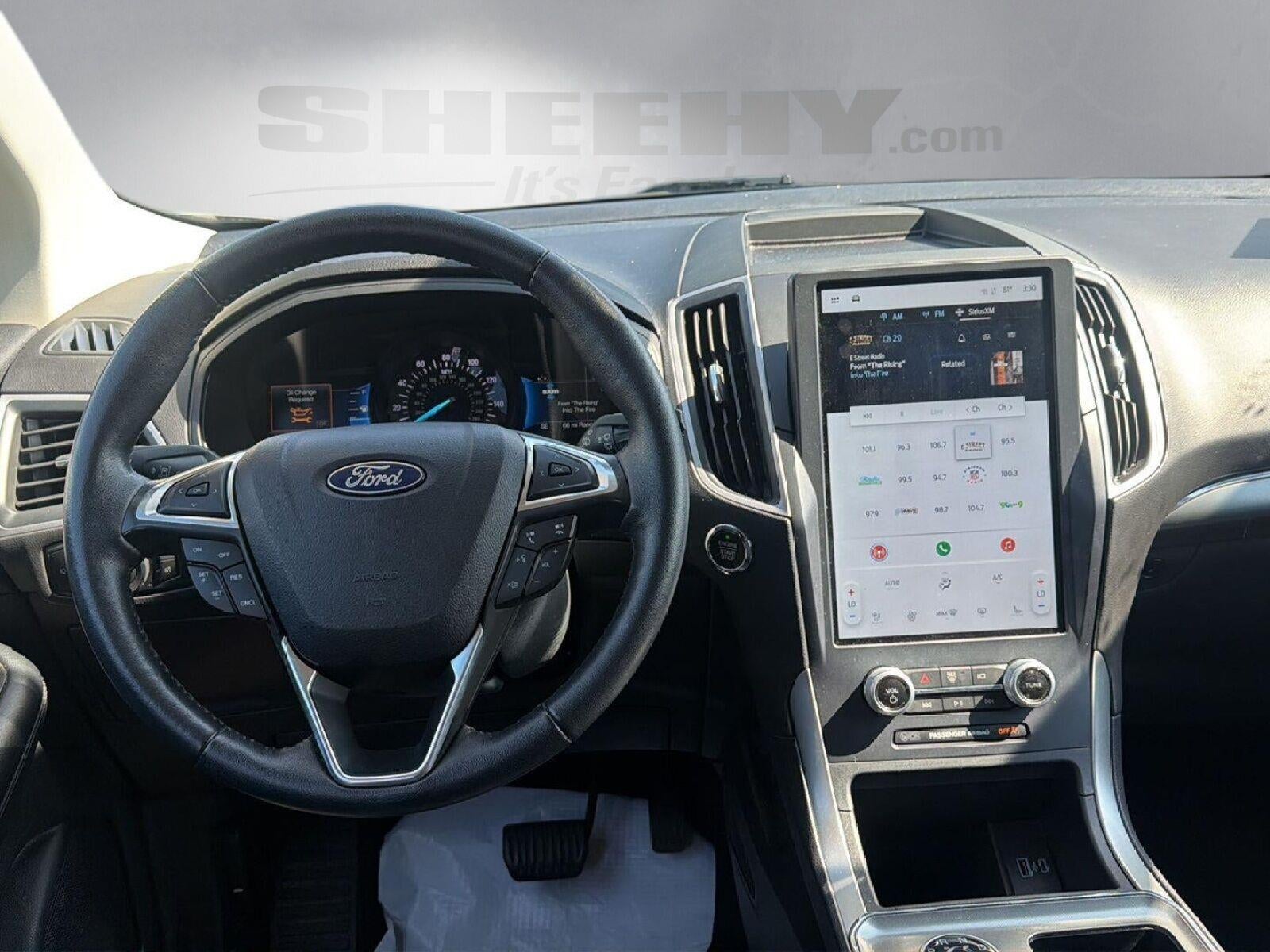 2023 Ford Edge SEL