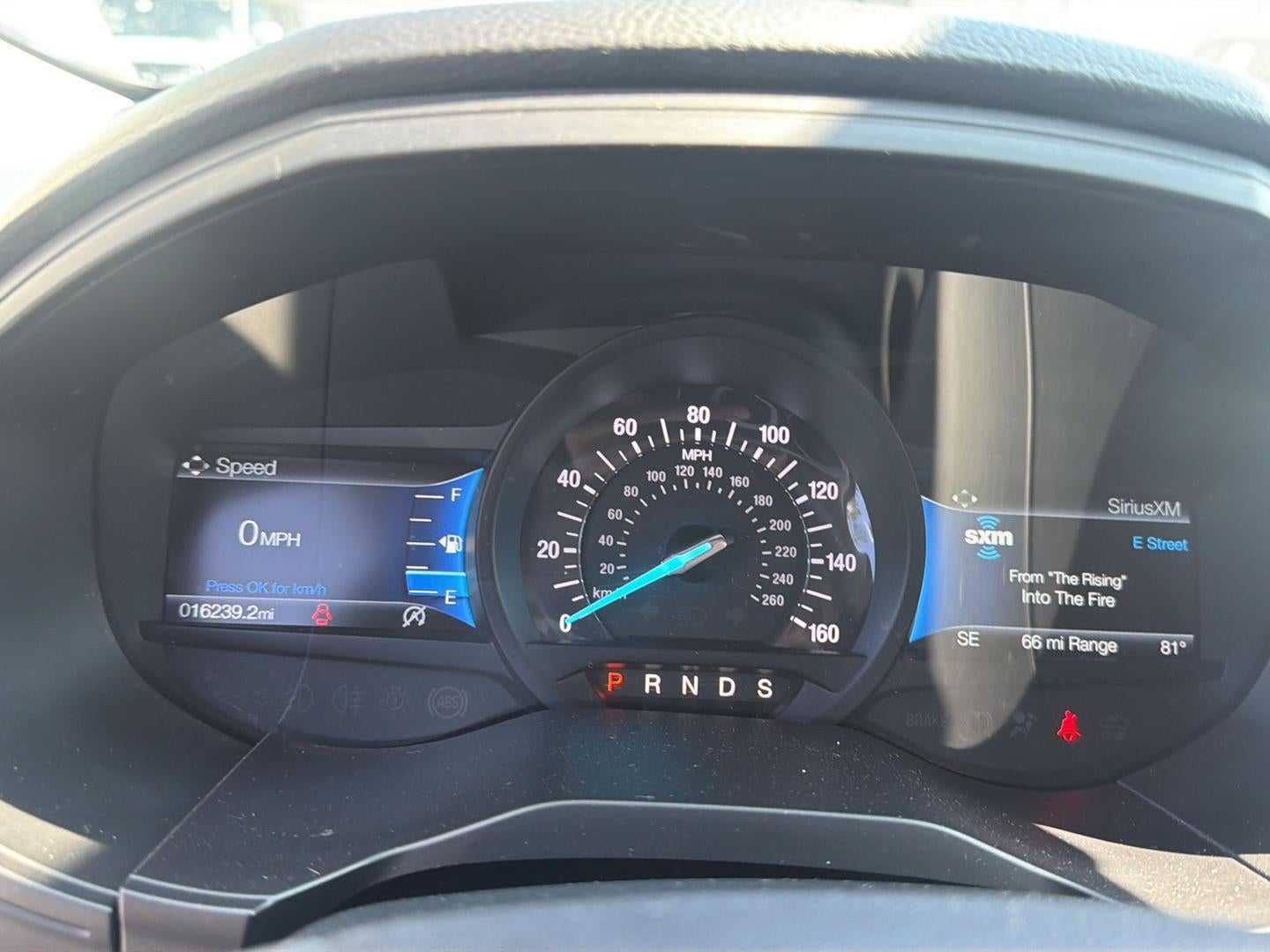 2023 Ford Edge SEL