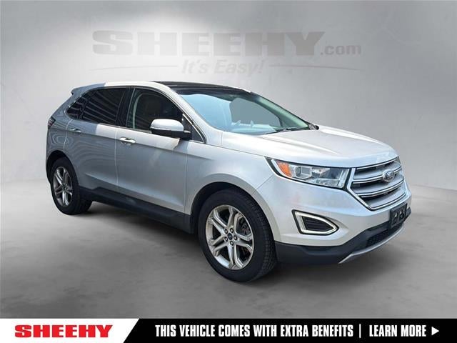 2018 Ford Edge
