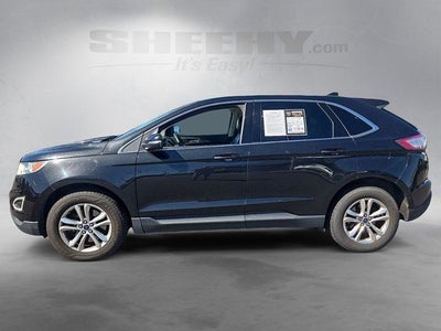 2015 Ford Edge SEL