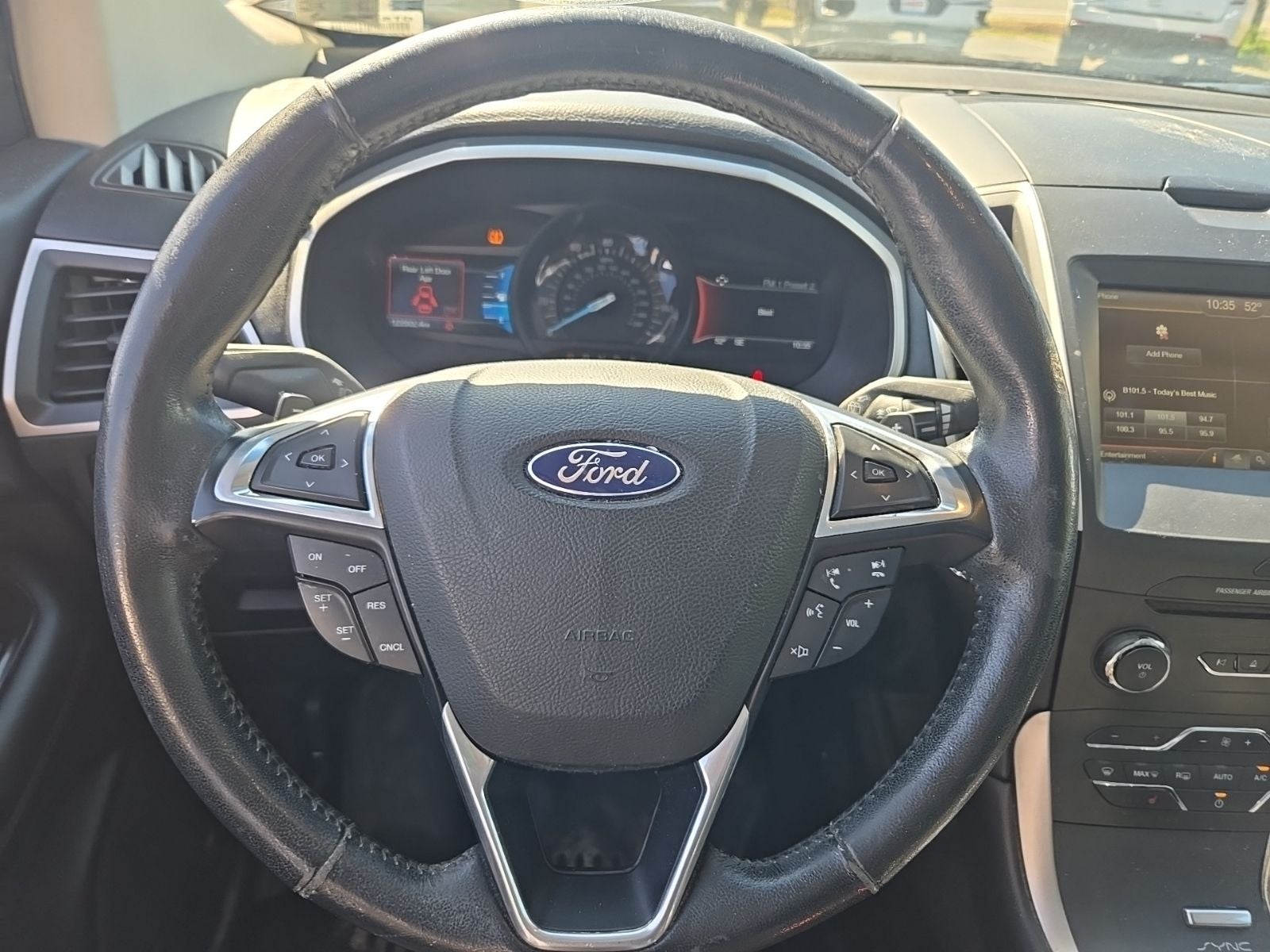 2015 Ford Edge SEL