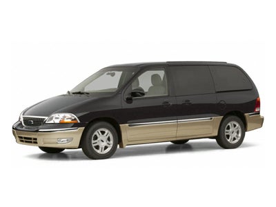 2002 Ford Windstar SEL