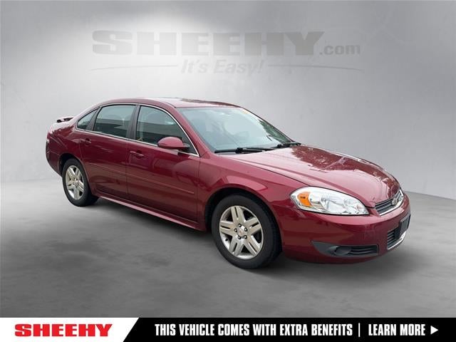 2011 Chevrolet Impala LT