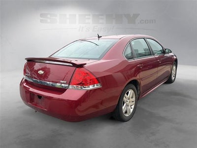 2011 Chevrolet Impala LT