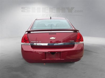 2011 Chevrolet Impala LT