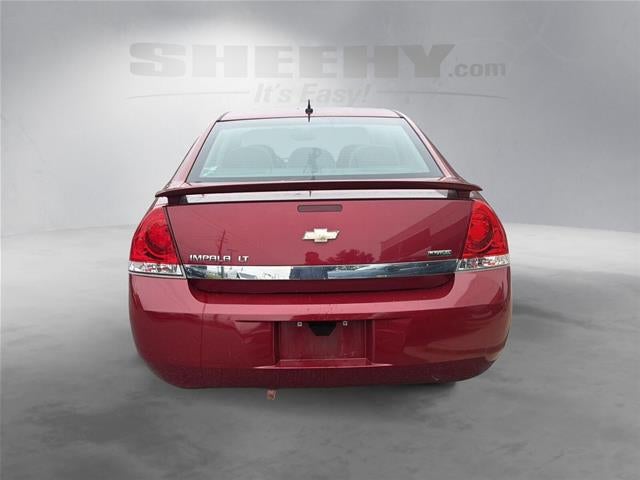2011 Chevrolet Impala LT