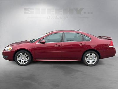 2011 Chevrolet Impala LT