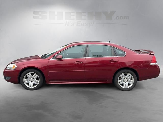 2011 Chevrolet Impala LT
