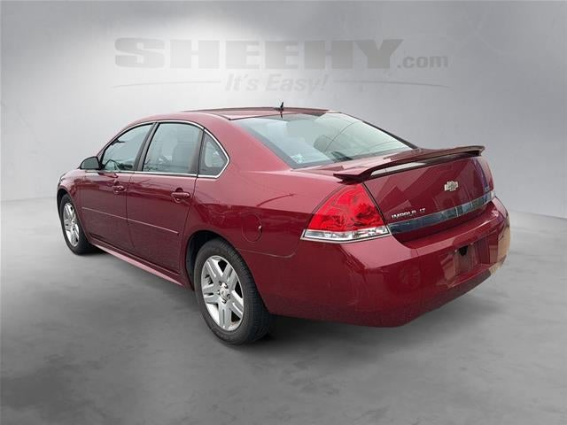2011 Chevrolet Impala LT