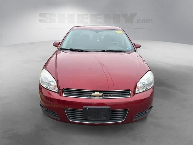 2011 Chevrolet Impala LT