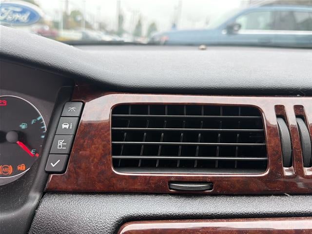 2011 Chevrolet Impala LT
