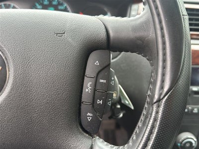2011 Chevrolet Impala LT