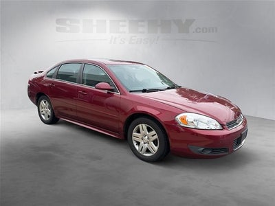 2011 Chevrolet Impala LT