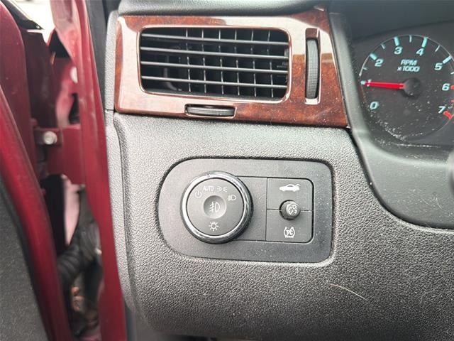 2011 Chevrolet Impala LT