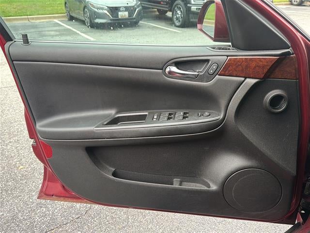 2011 Chevrolet Impala LT
