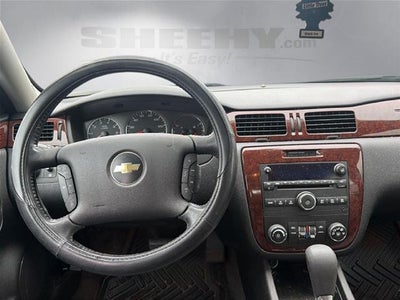 2011 Chevrolet Impala LT