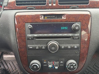 2011 Chevrolet Impala LT