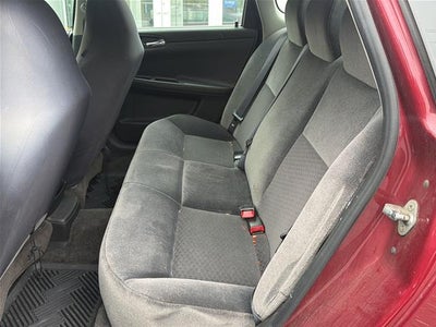 2011 Chevrolet Impala LT