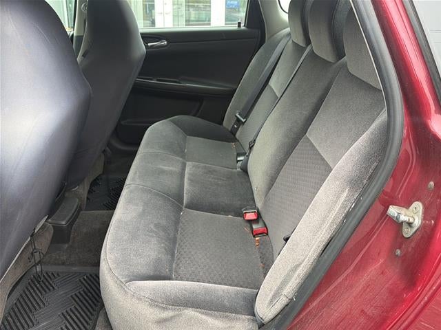 2011 Chevrolet Impala LT