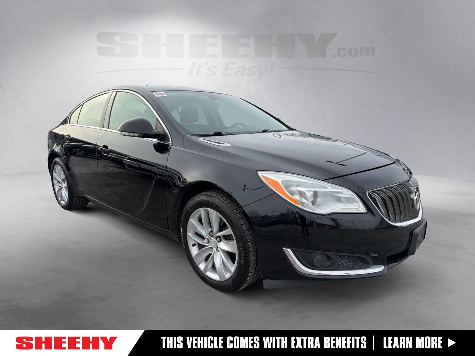 2015 Buick Regal Turbo/e-Assist Premium I