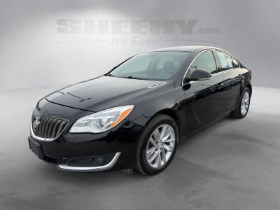 2015 Buick Regal Turbo/e-Assist Premium I