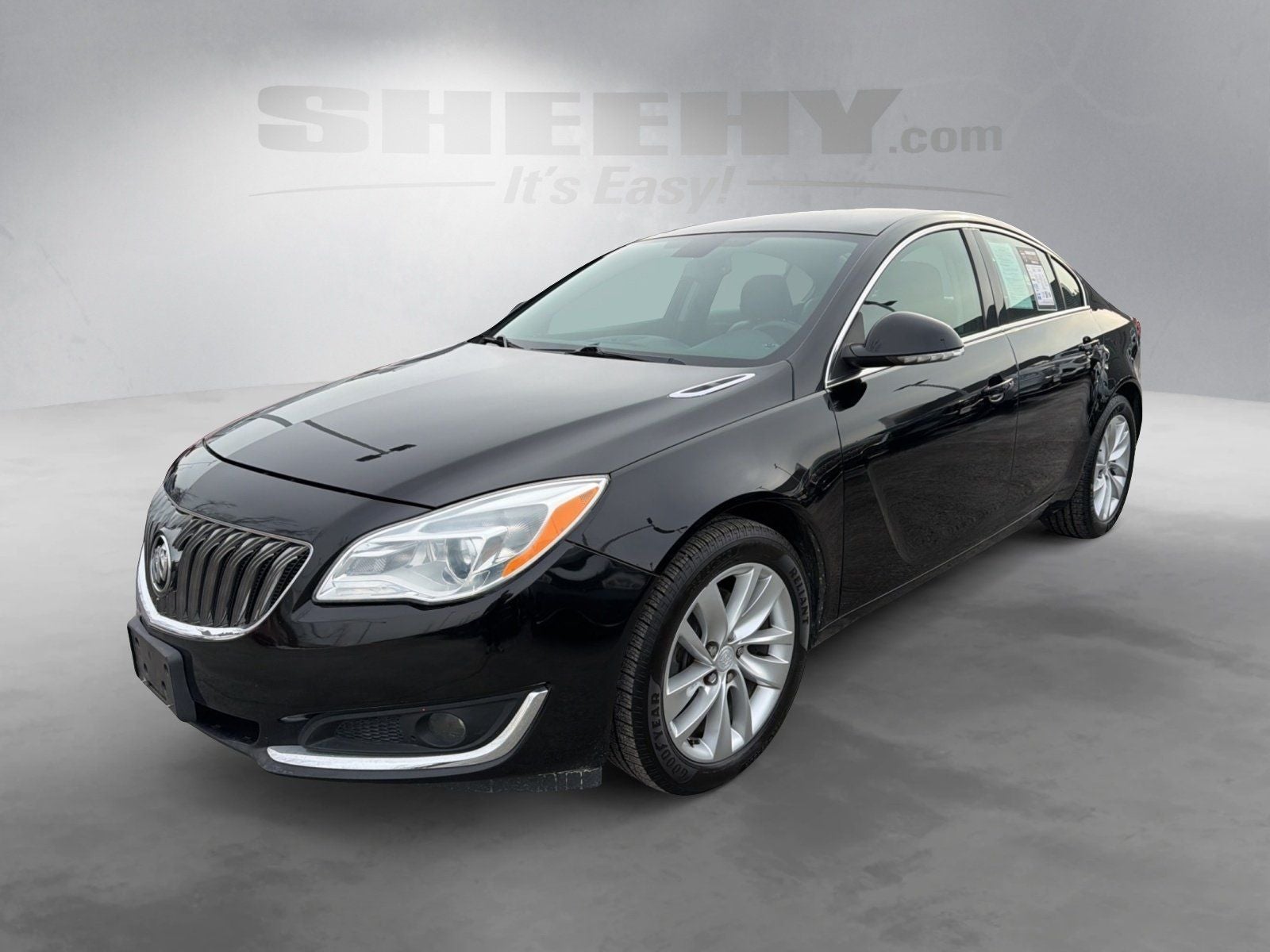 2015 Buick Regal Turbo/e-Assist Premium I