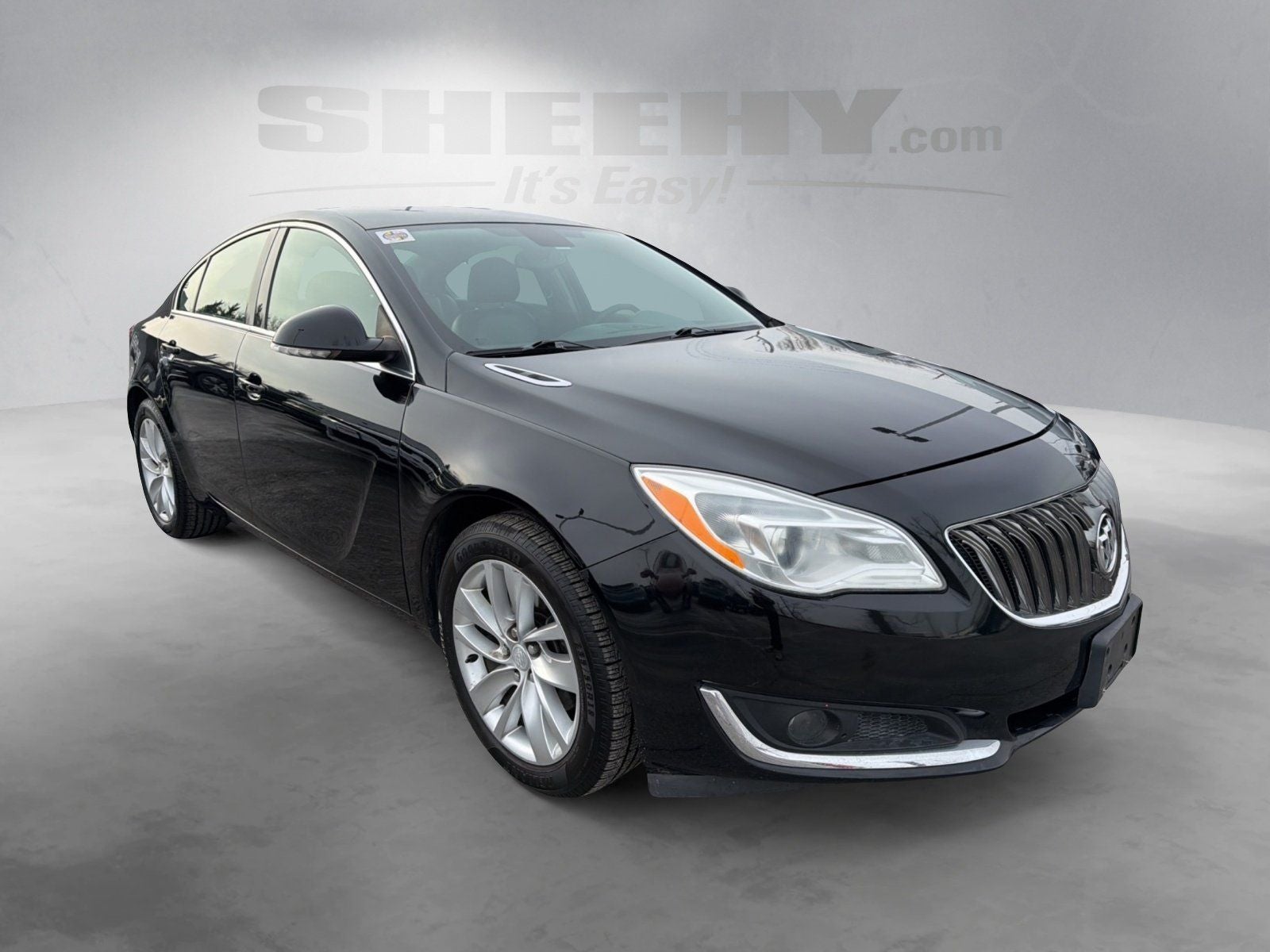 2015 Buick Regal Turbo/e-Assist Premium I