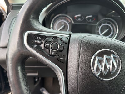 2015 Buick Regal Turbo/e-Assist Premium I