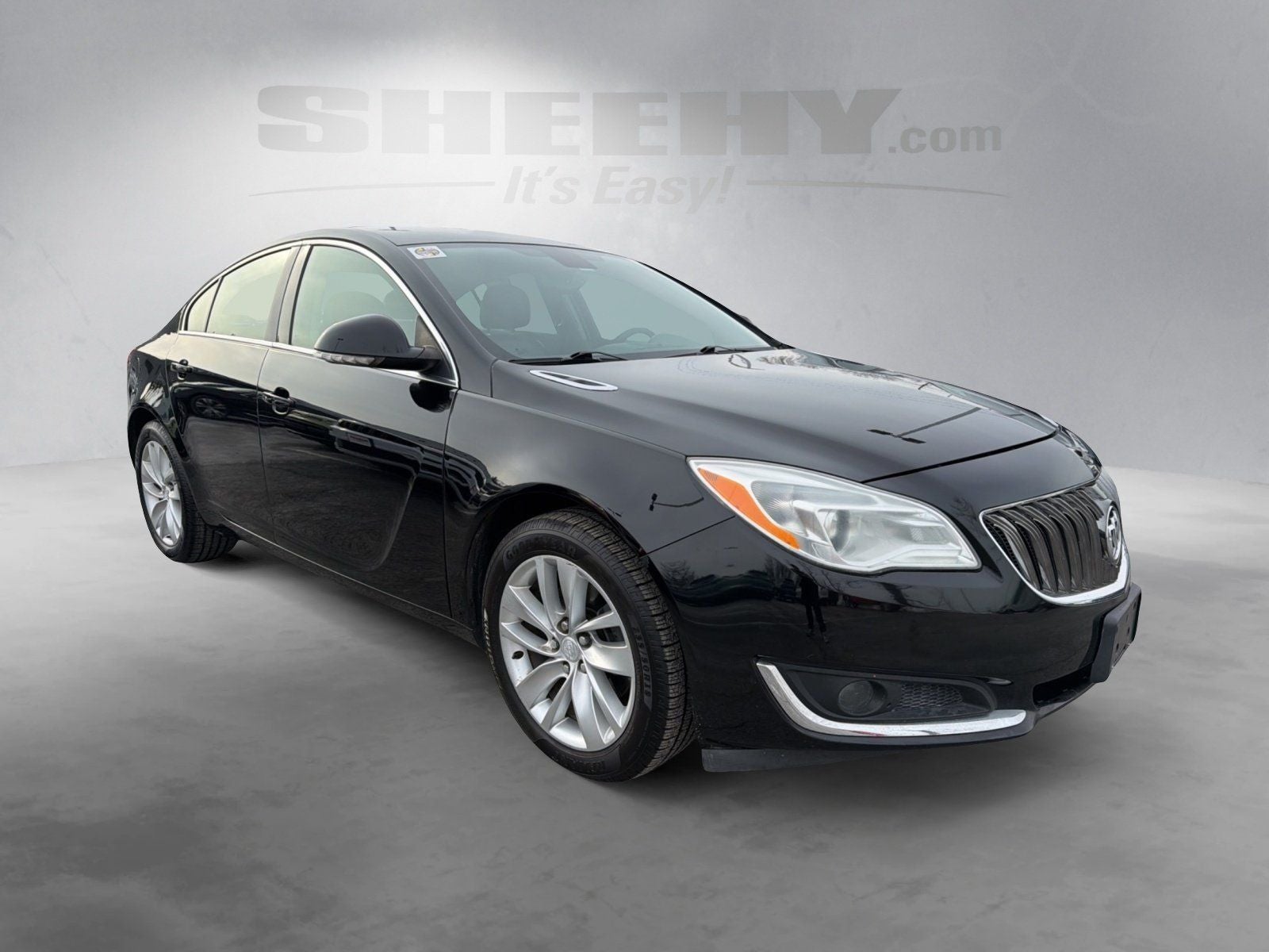 2015 Buick Regal Turbo/e-Assist Premium I