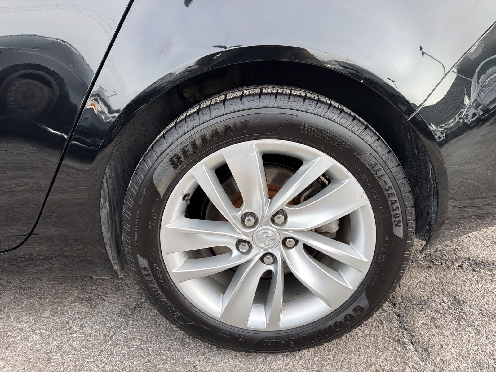 2015 Buick Regal Turbo/e-Assist Premium I