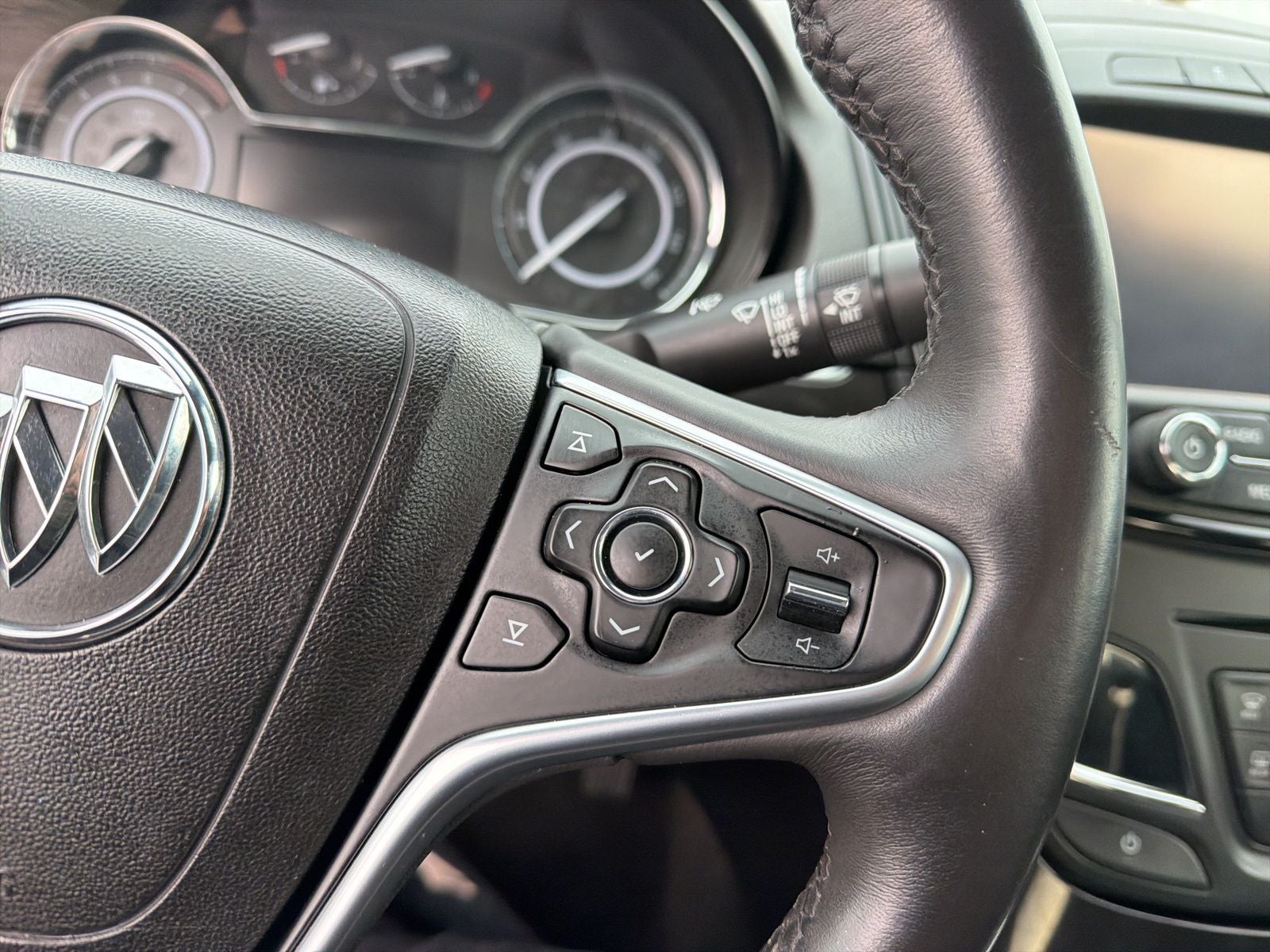 2015 Buick Regal Turbo/e-Assist Premium I