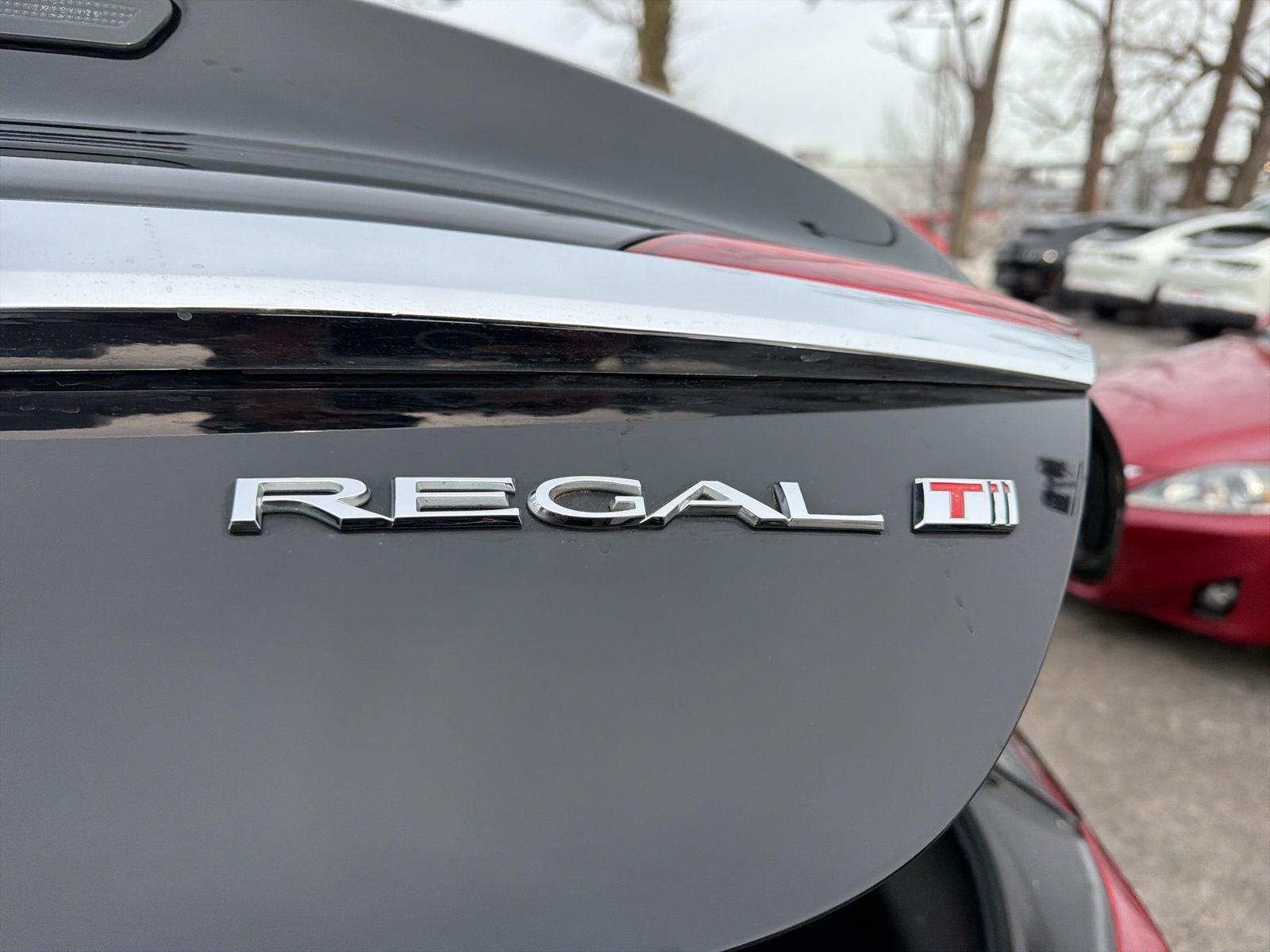 2015 Buick Regal Turbo/e-Assist Premium I