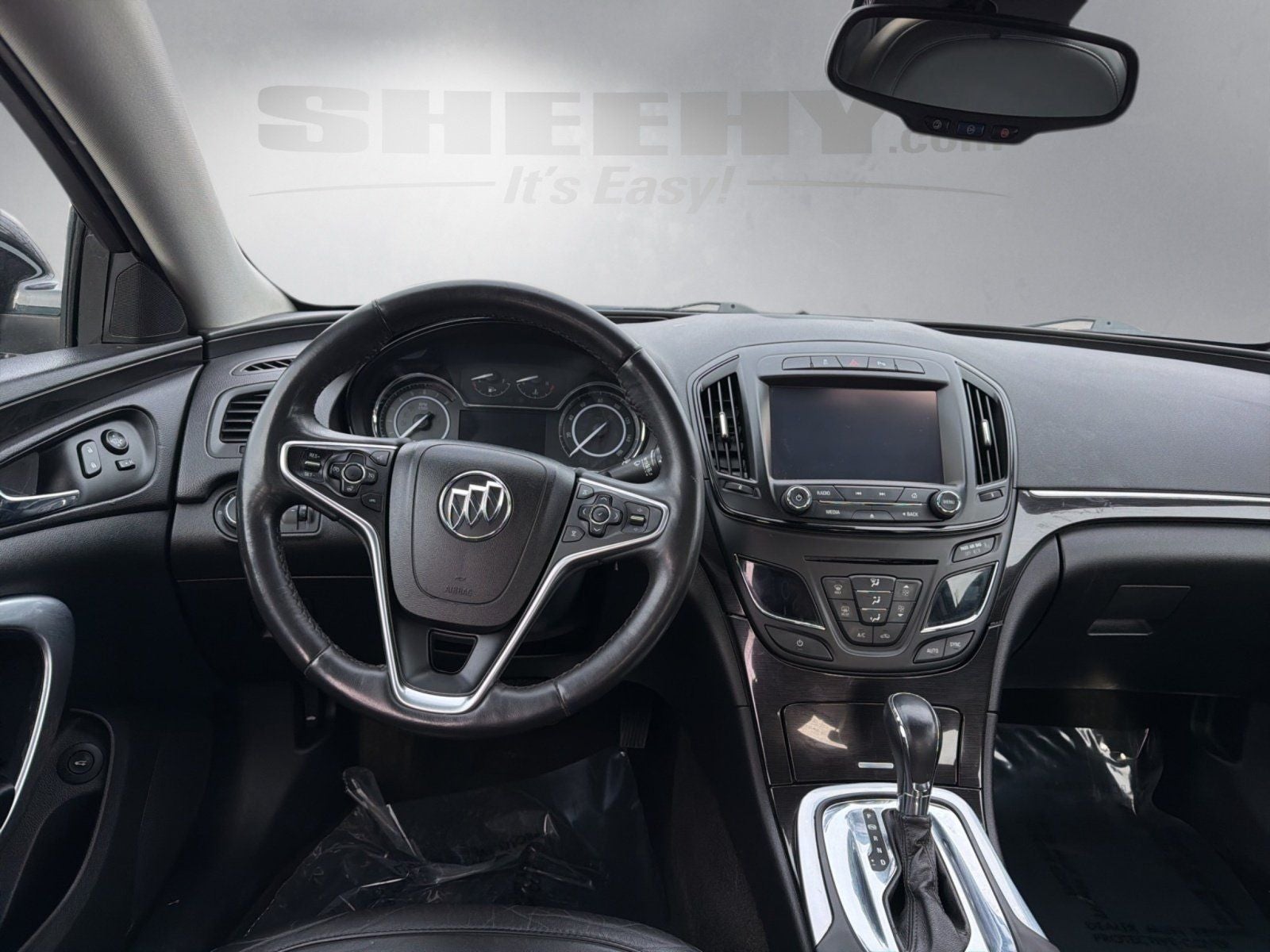 2015 Buick Regal Turbo/e-Assist Premium I