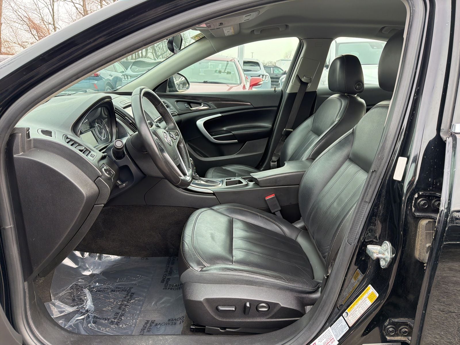 2015 Buick Regal Turbo/e-Assist Premium I