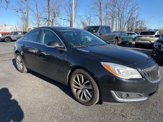 2015 Buick Regal Turbo/e-Assist Premium I