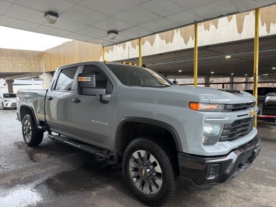 2024 Chevrolet Silverado 2500HD Custom