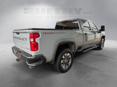 2024 Chevrolet Silverado 2500HD Custom