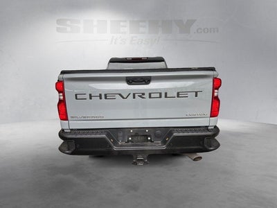 2024 Chevrolet Silverado 2500HD Custom