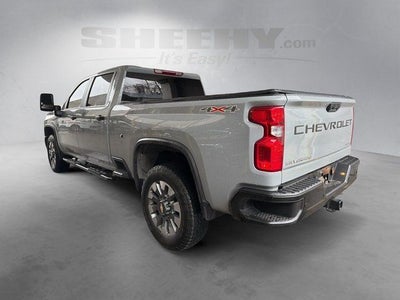 2024 Chevrolet Silverado 2500HD Custom