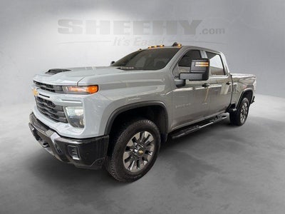 2024 Chevrolet Silverado 2500HD Custom
