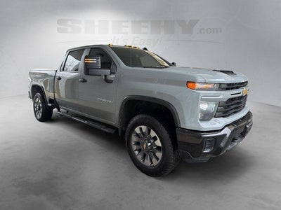 2024 Chevrolet Silverado 2500HD Custom