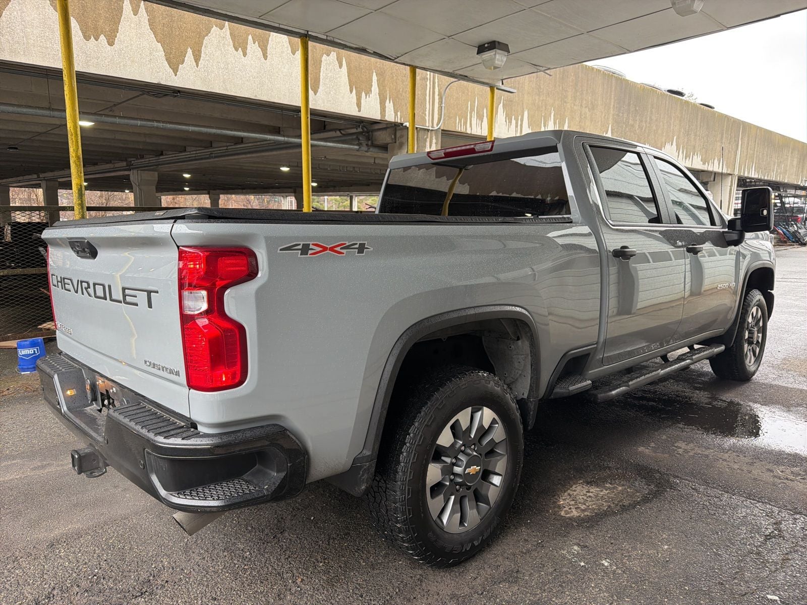 2024 Chevrolet Silverado 2500HD Custom