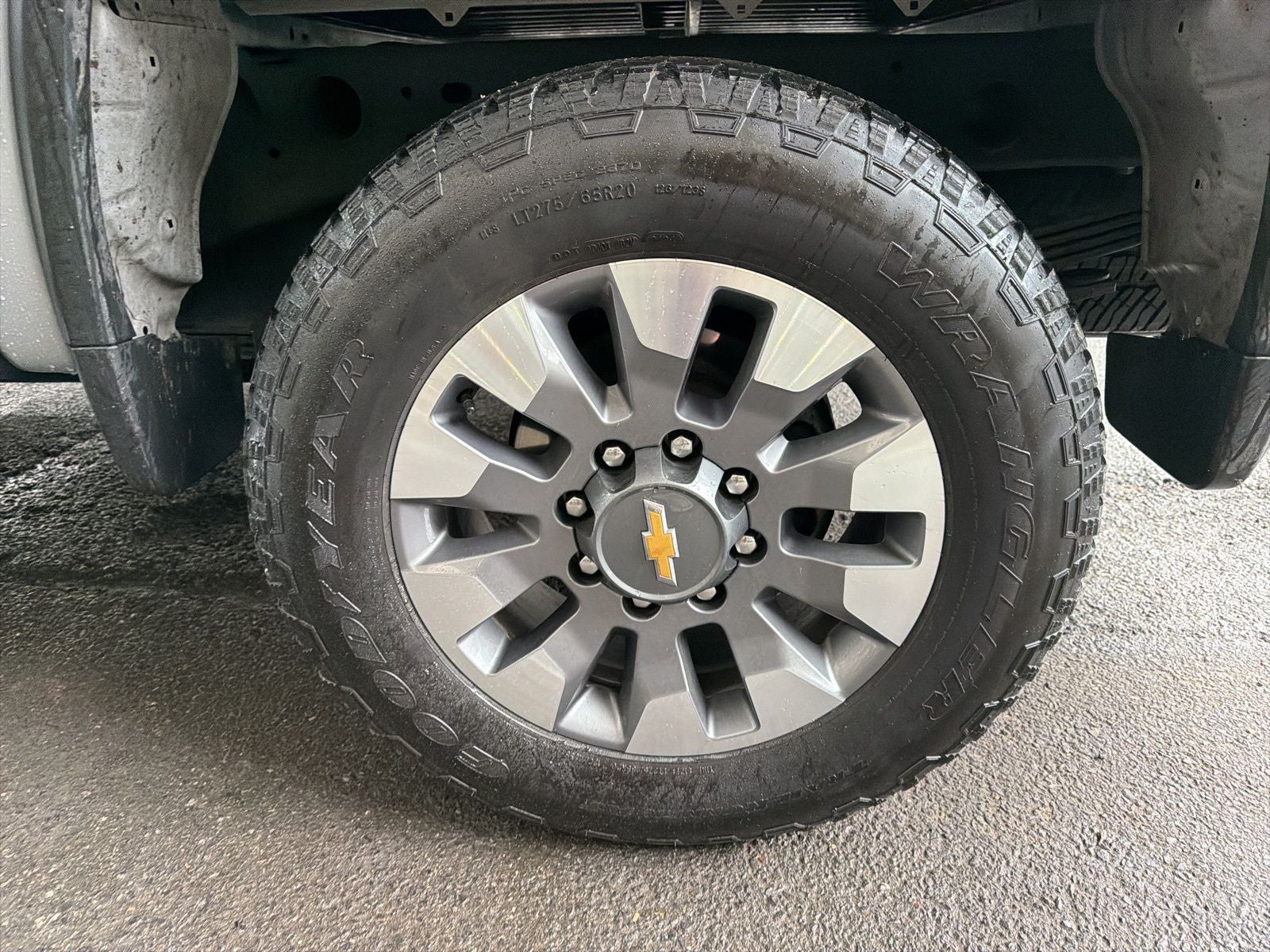 2024 Chevrolet Silverado 2500HD Custom