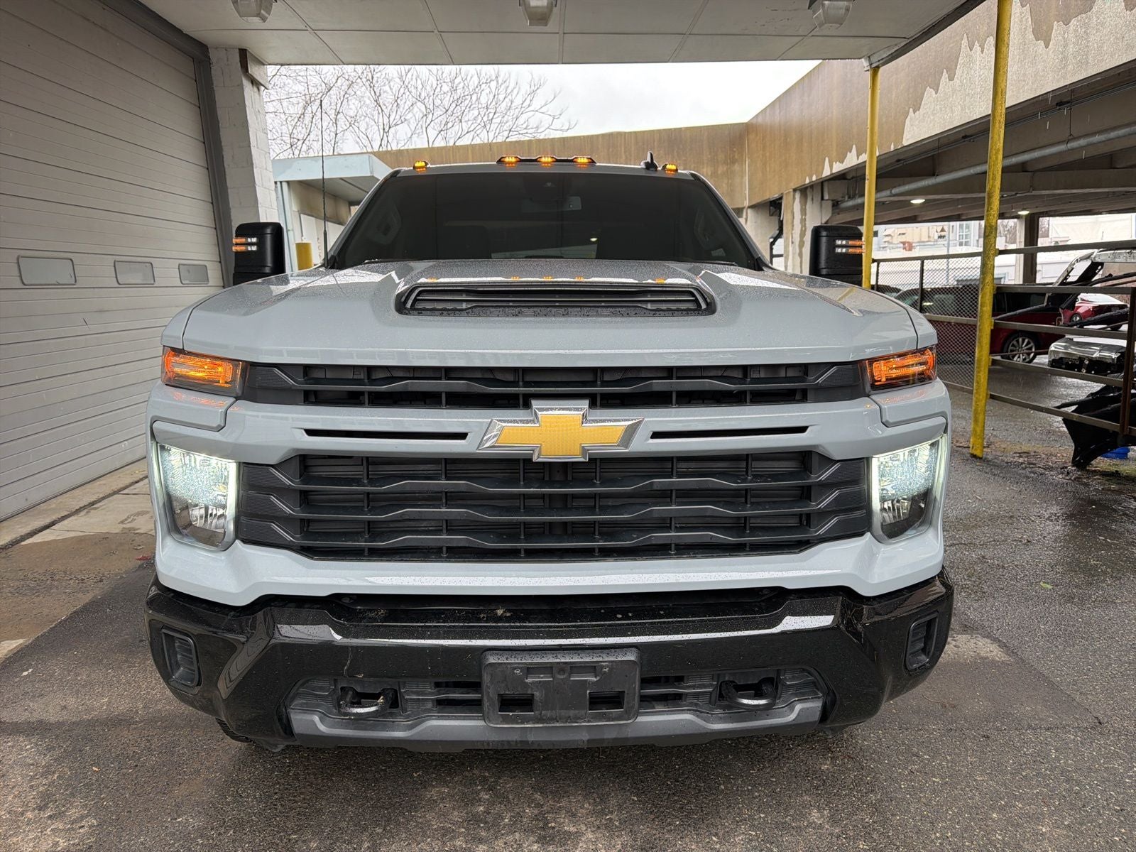 2024 Chevrolet Silverado 2500HD Custom